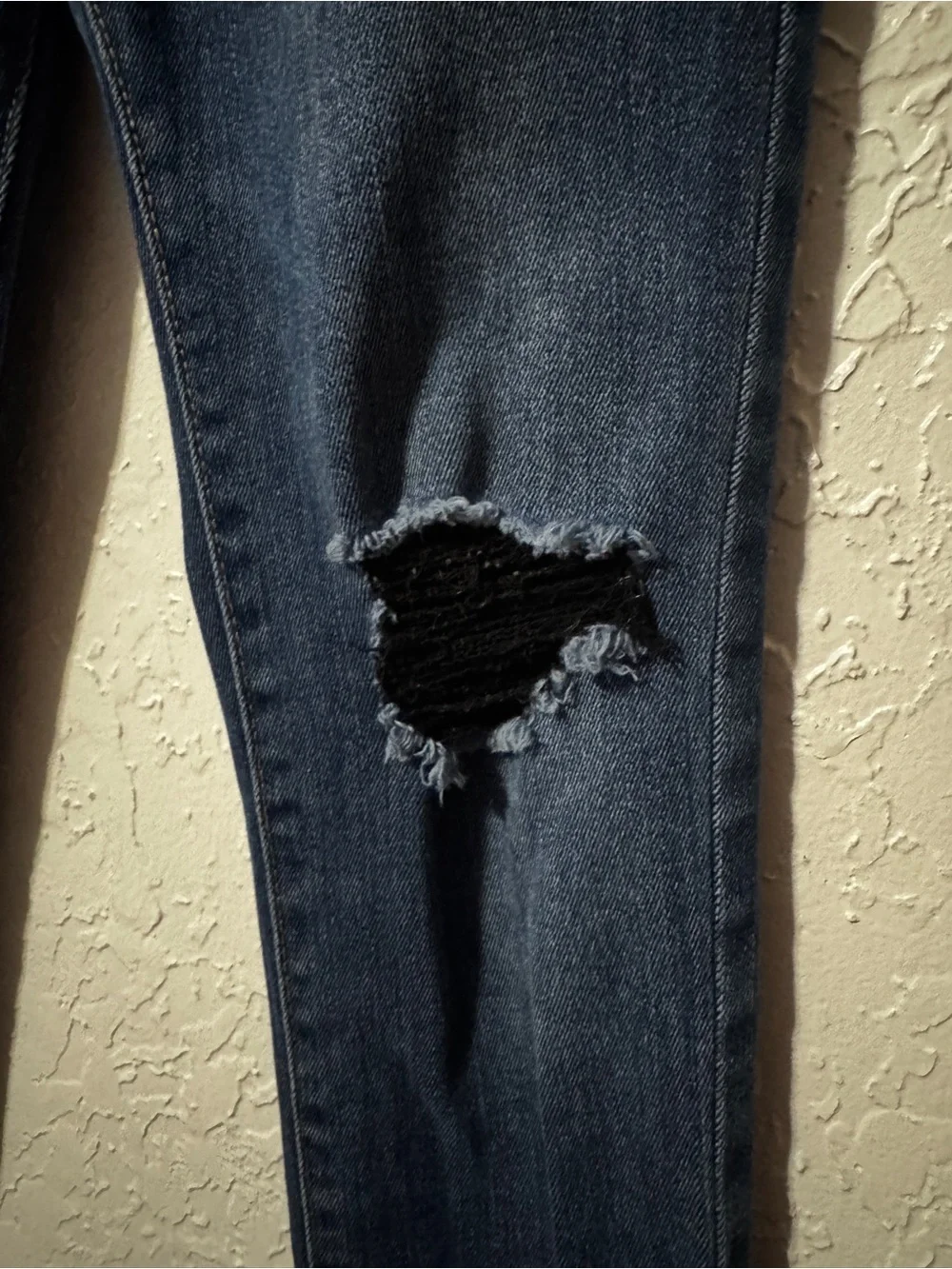 Old Navy Girls Ballerina Distressed Jeggings